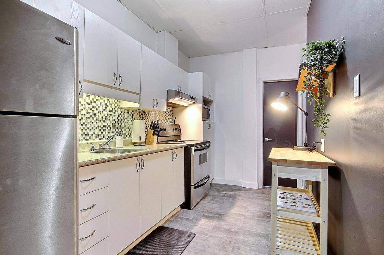 18-26-30 Saint-Joseph Est Apartment Quebec City Ngoại thất bức ảnh