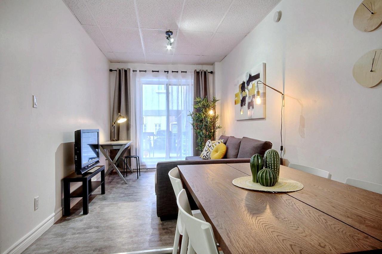 18-26-30 Saint-Joseph Est Apartment Quebec City Ngoại thất bức ảnh