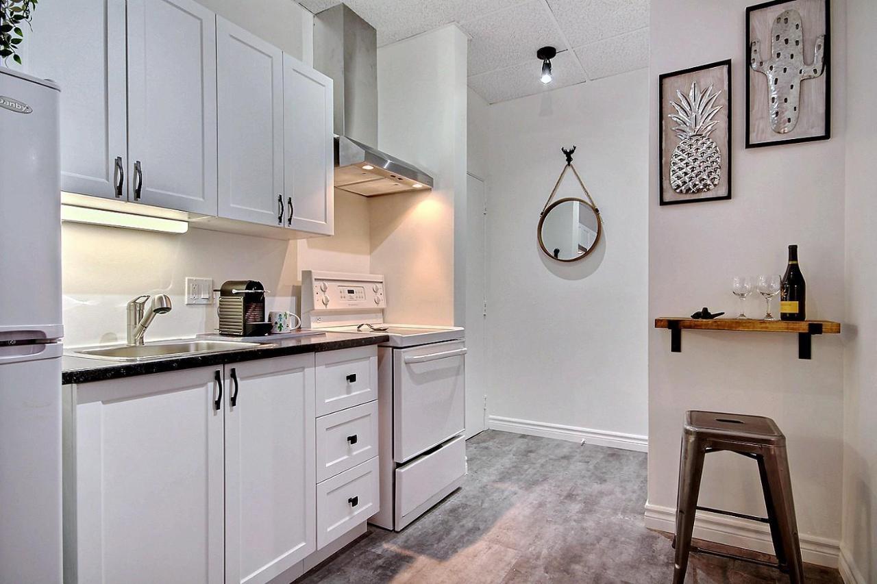 18-26-30 Saint-Joseph Est Apartment Quebec City Ngoại thất bức ảnh