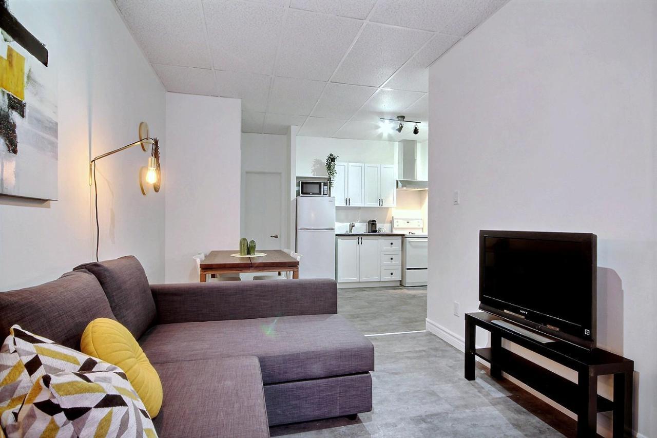 18-26-30 Saint-Joseph Est Apartment Quebec City Ngoại thất bức ảnh