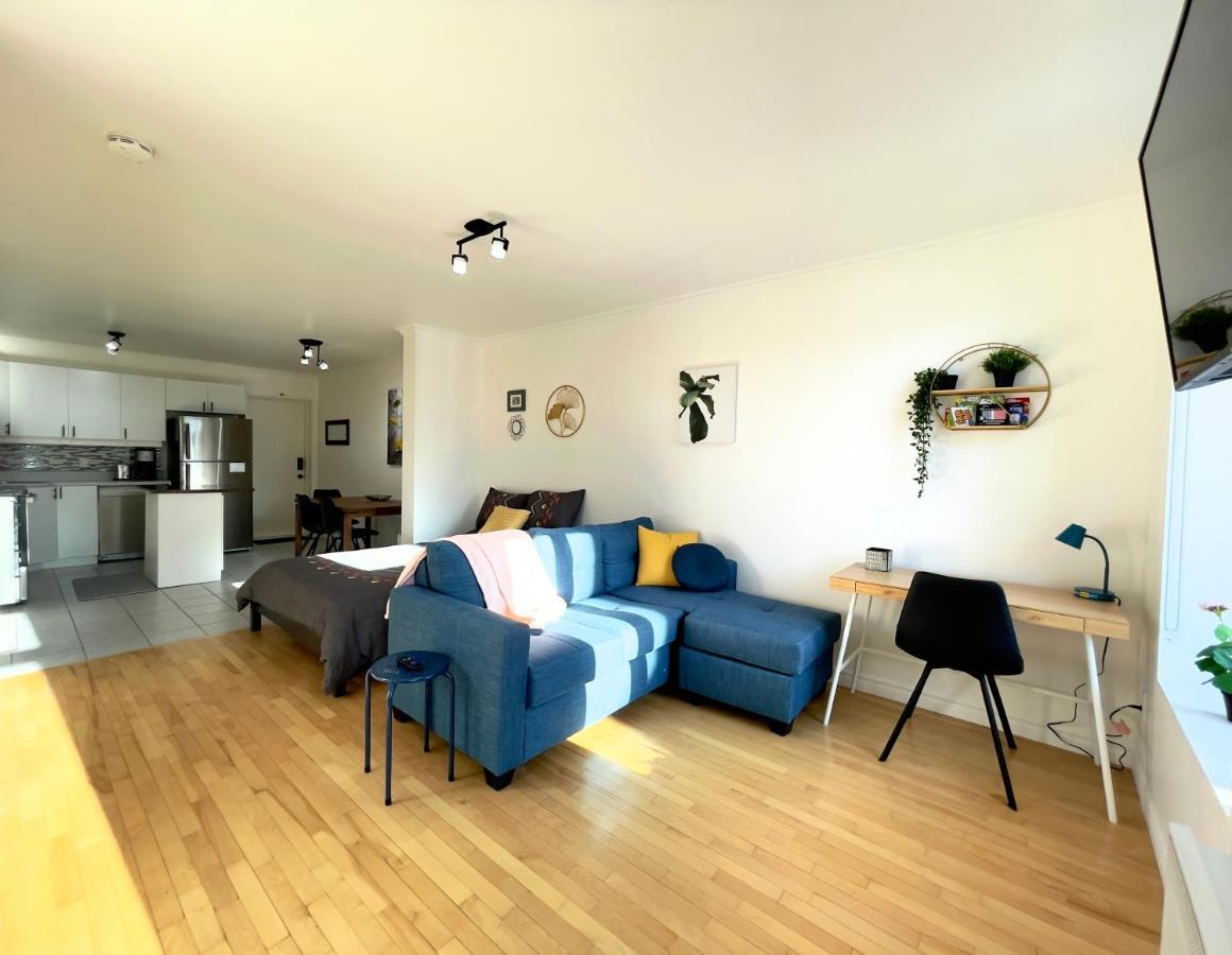 18-26-30 Saint-Joseph Est Apartment Quebec City Ngoại thất bức ảnh