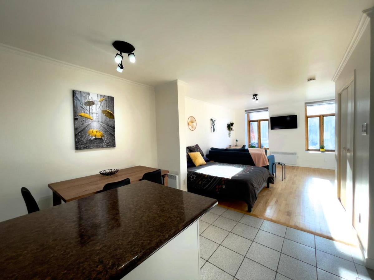 18-26-30 Saint-Joseph Est Apartment Quebec City Ngoại thất bức ảnh