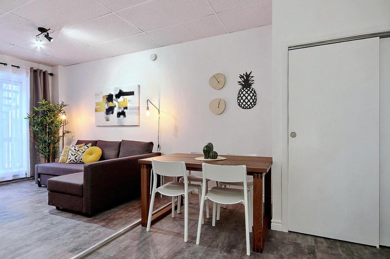 18-26-30 Saint-Joseph Est Apartment Quebec City Ngoại thất bức ảnh