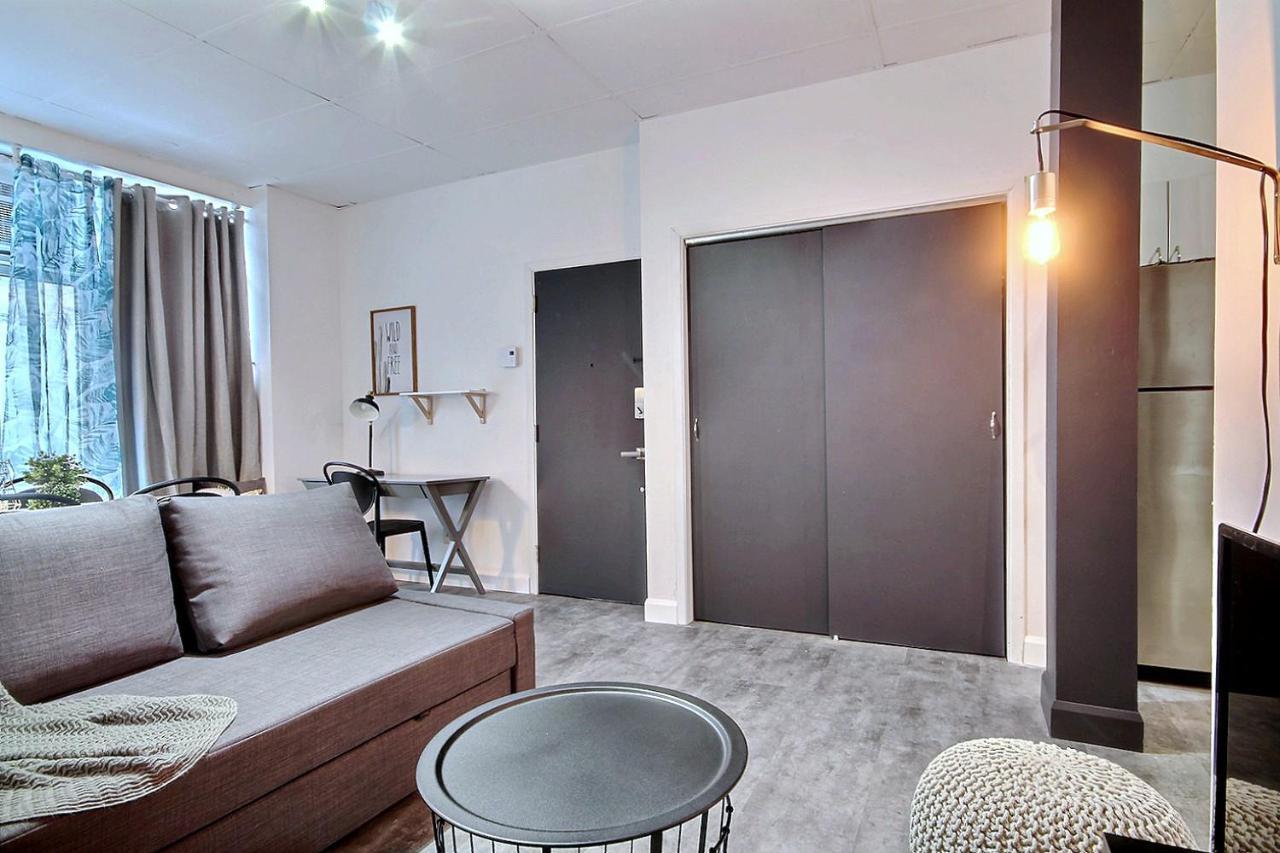 18-26-30 Saint-Joseph Est Apartment Quebec City Ngoại thất bức ảnh
