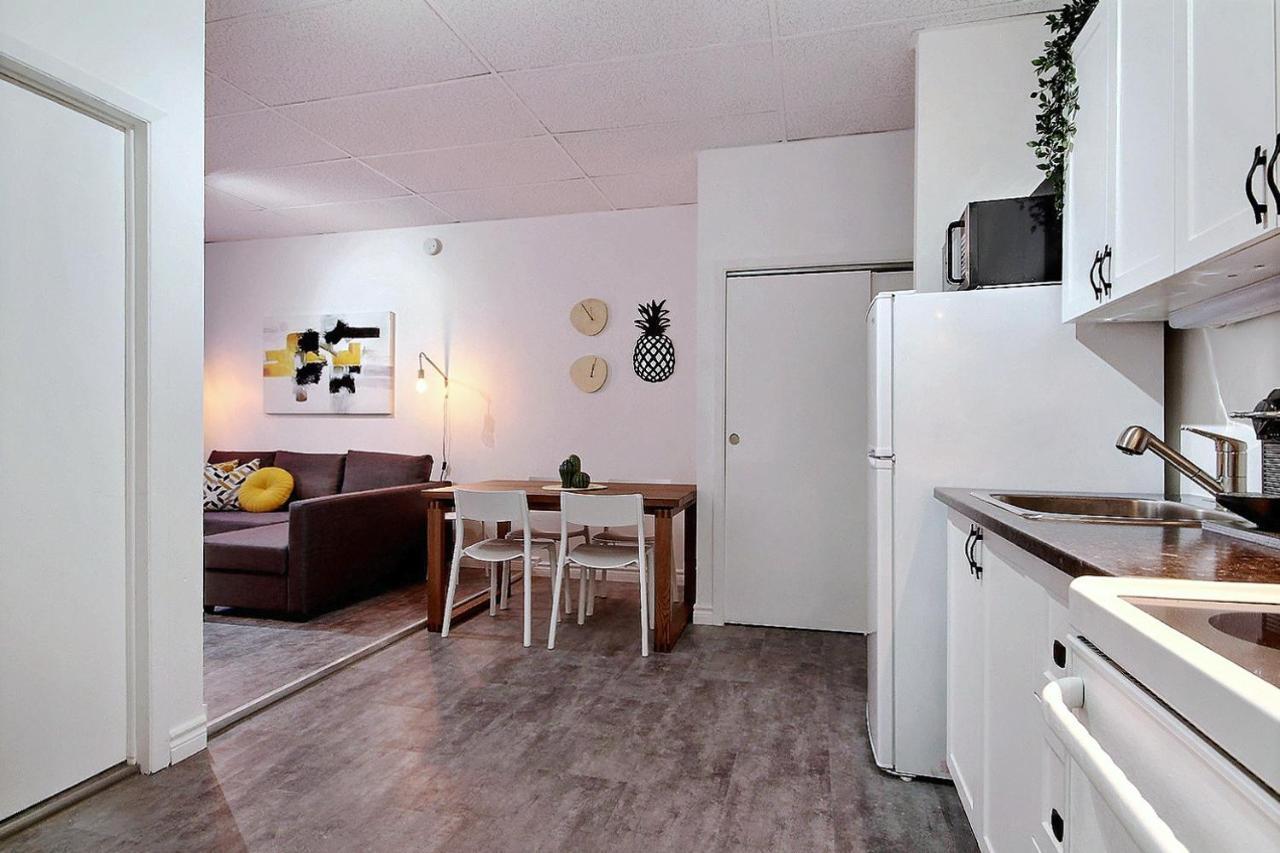 18-26-30 Saint-Joseph Est Apartment Quebec City Ngoại thất bức ảnh
