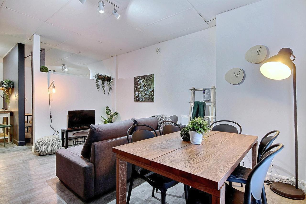 18-26-30 Saint-Joseph Est Apartment Quebec City Ngoại thất bức ảnh