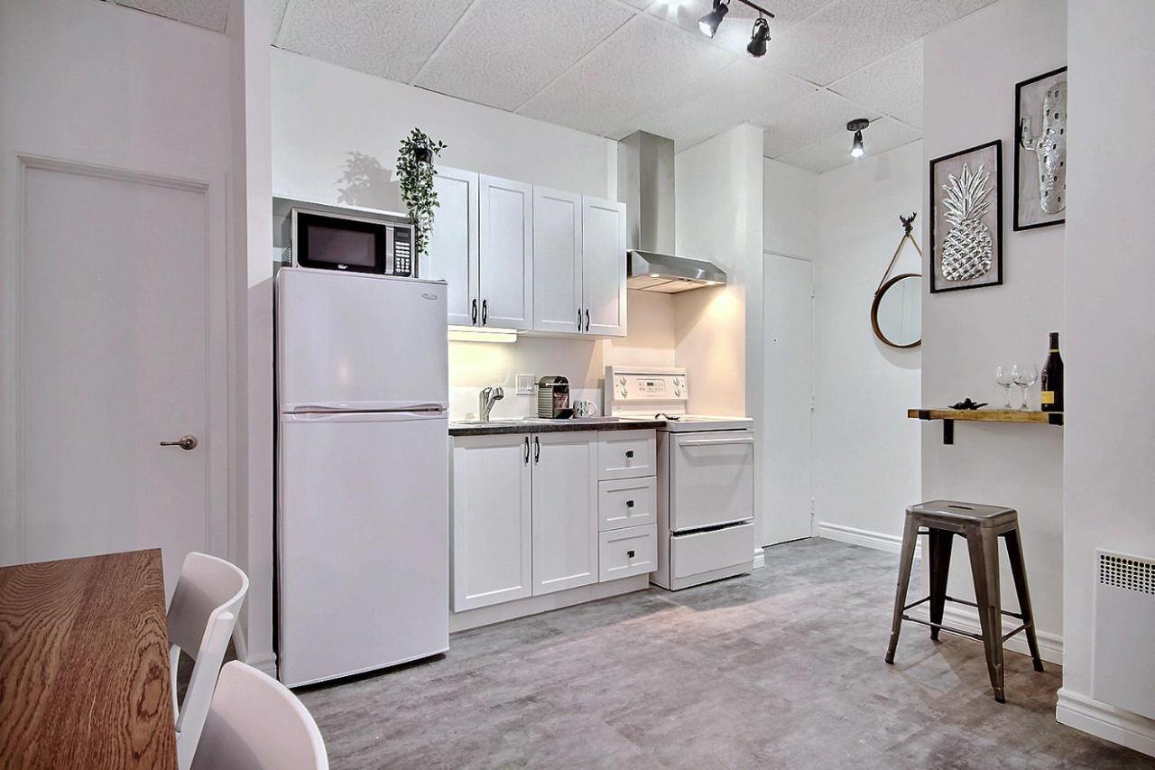 18-26-30 Saint-Joseph Est Apartment Quebec City Ngoại thất bức ảnh