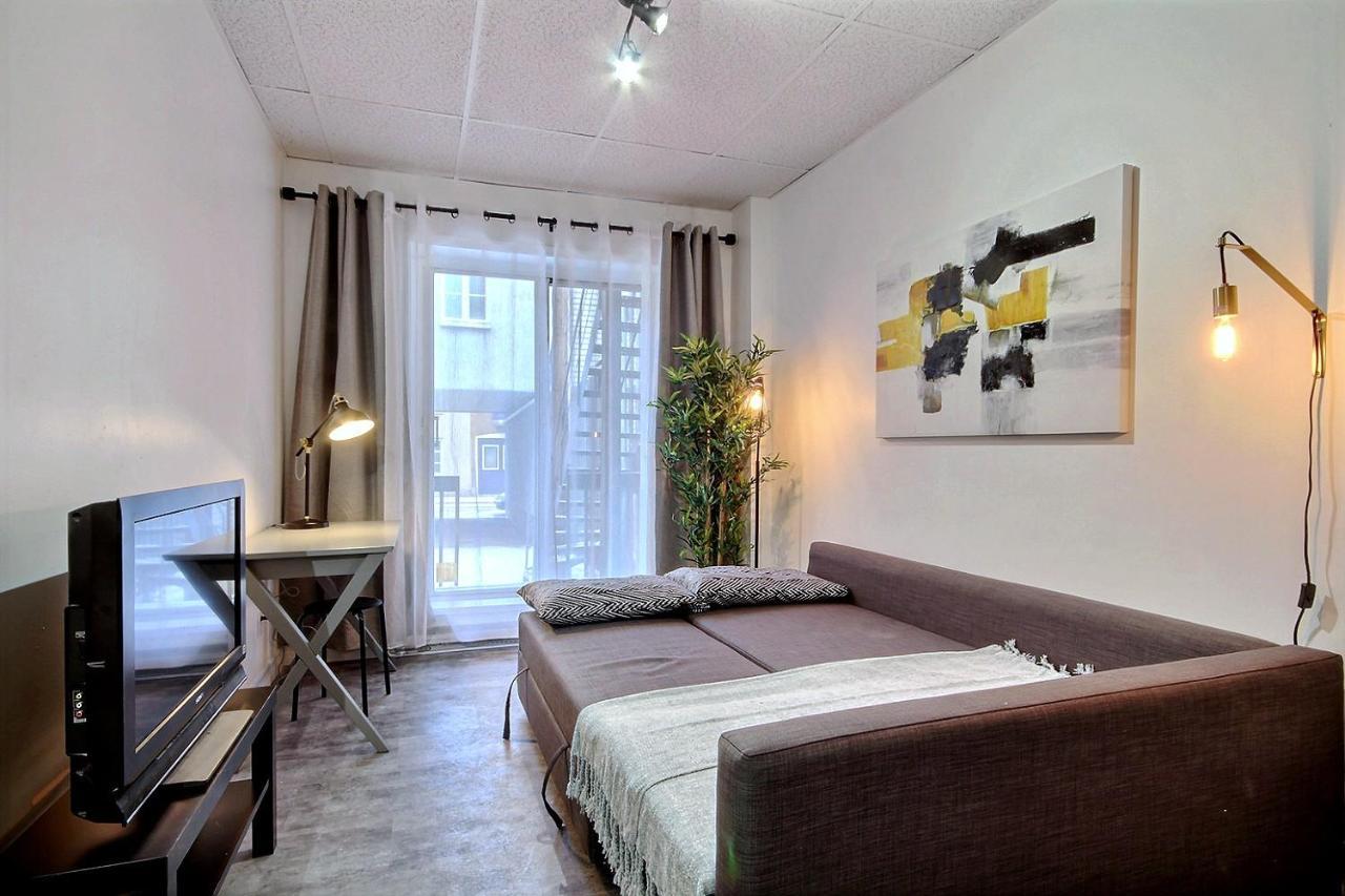 18-26-30 Saint-Joseph Est Apartment Quebec City Ngoại thất bức ảnh