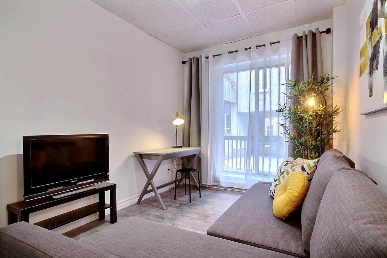 18-26-30 Saint-Joseph Est Apartment Quebec City Ngoại thất bức ảnh