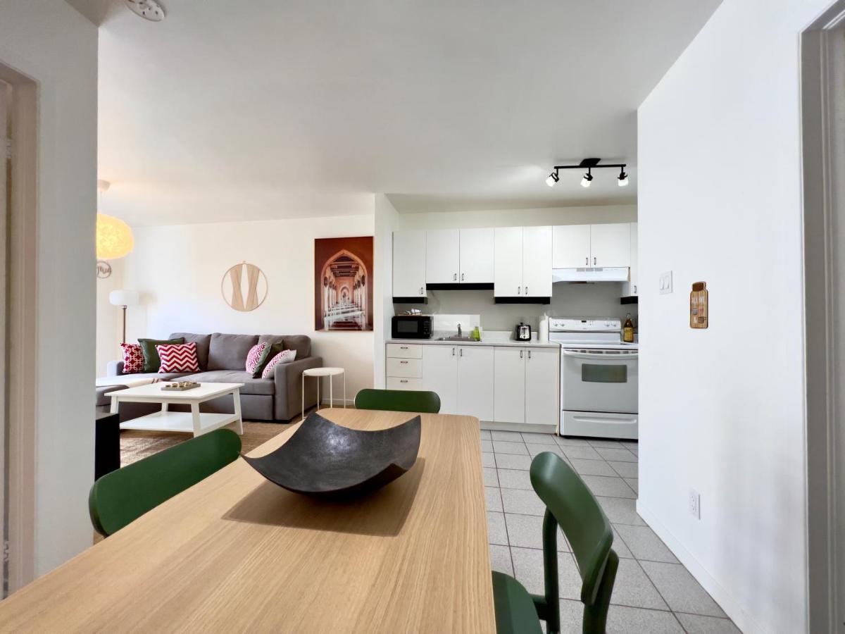 18-26-30 Saint-Joseph Est Apartment Quebec City Ngoại thất bức ảnh