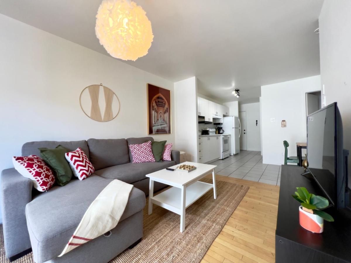 18-26-30 Saint-Joseph Est Apartment Quebec City Ngoại thất bức ảnh