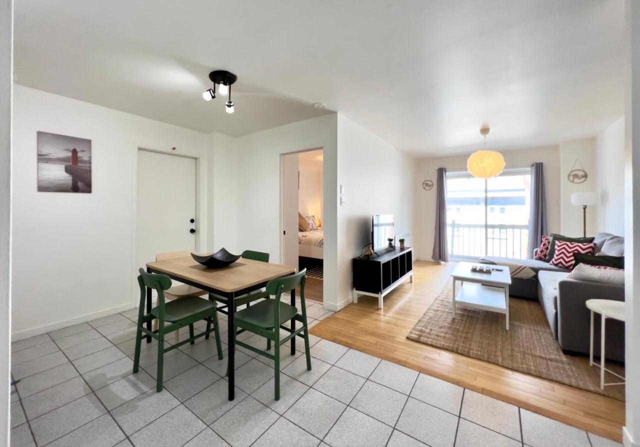 18-26-30 Saint-Joseph Est Apartment Quebec City Ngoại thất bức ảnh