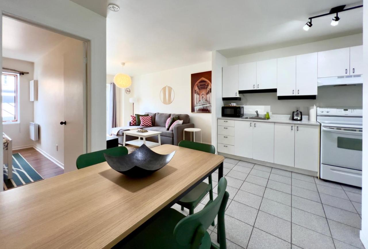 18-26-30 Saint-Joseph Est Apartment Quebec City Ngoại thất bức ảnh