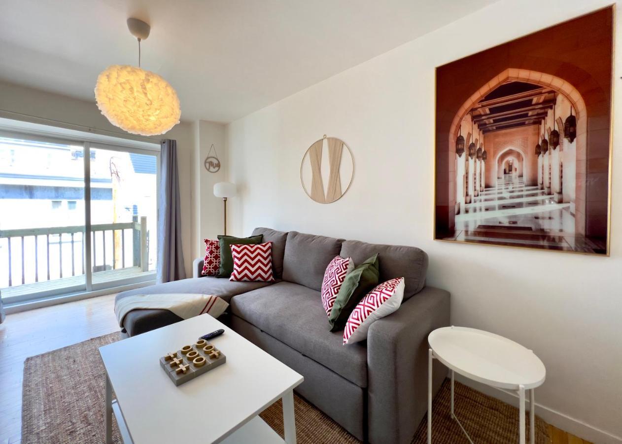 18-26-30 Saint-Joseph Est Apartment Quebec City Ngoại thất bức ảnh