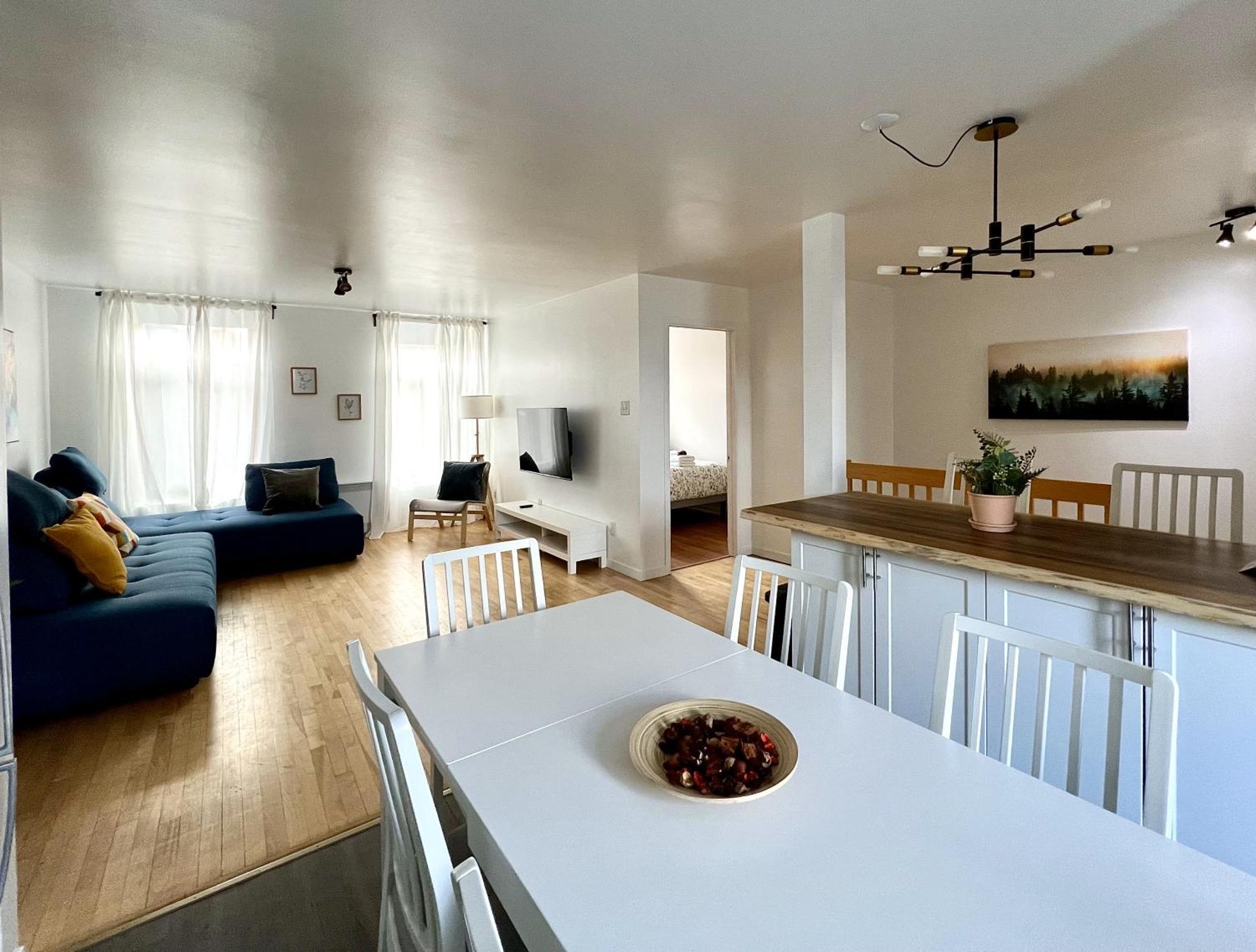 18-26-30 Saint-Joseph Est Apartment Quebec City Ngoại thất bức ảnh