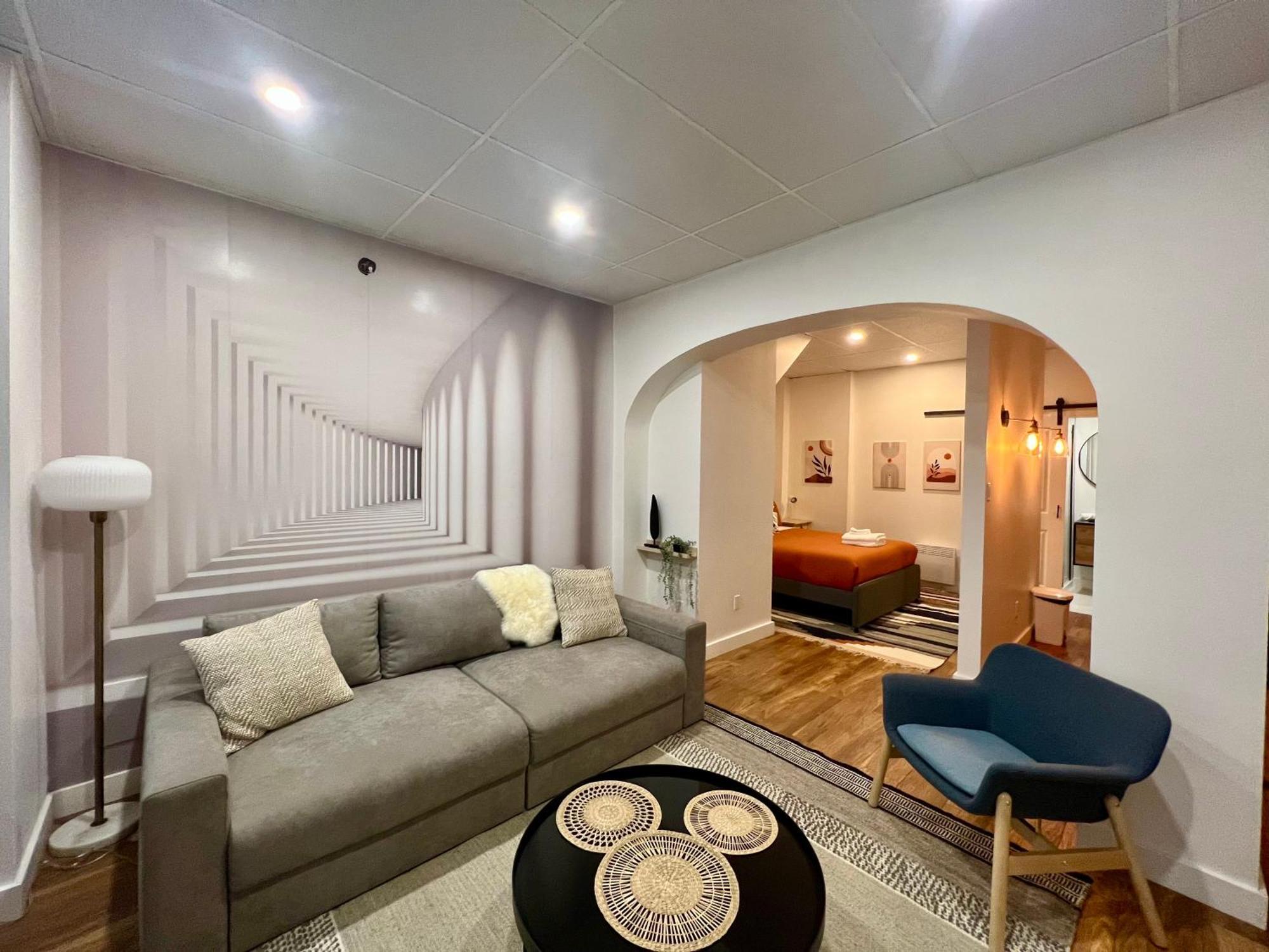 18-26-30 Saint-Joseph Est Apartment Quebec City Ngoại thất bức ảnh