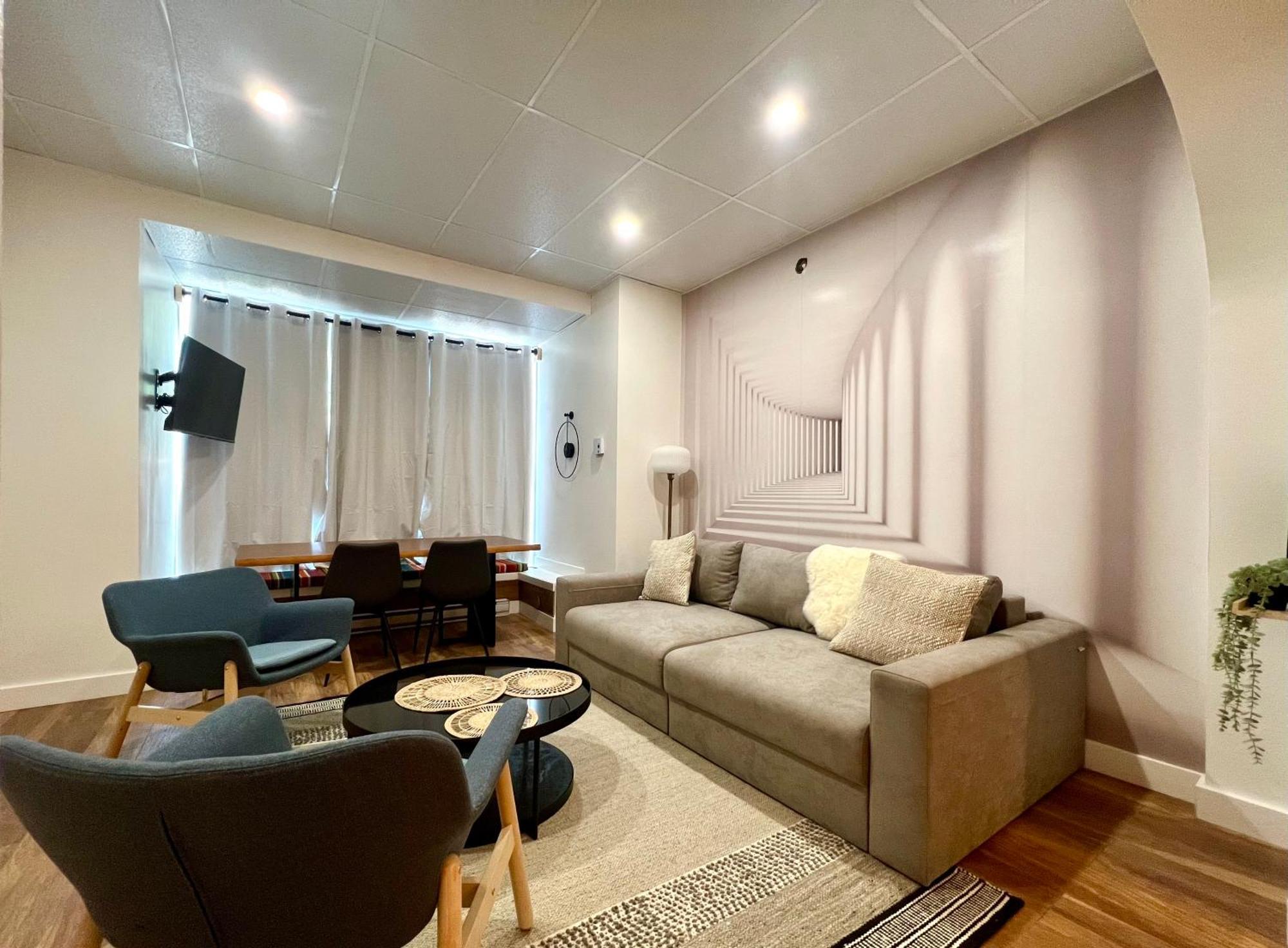 18-26-30 Saint-Joseph Est Apartment Quebec City Ngoại thất bức ảnh