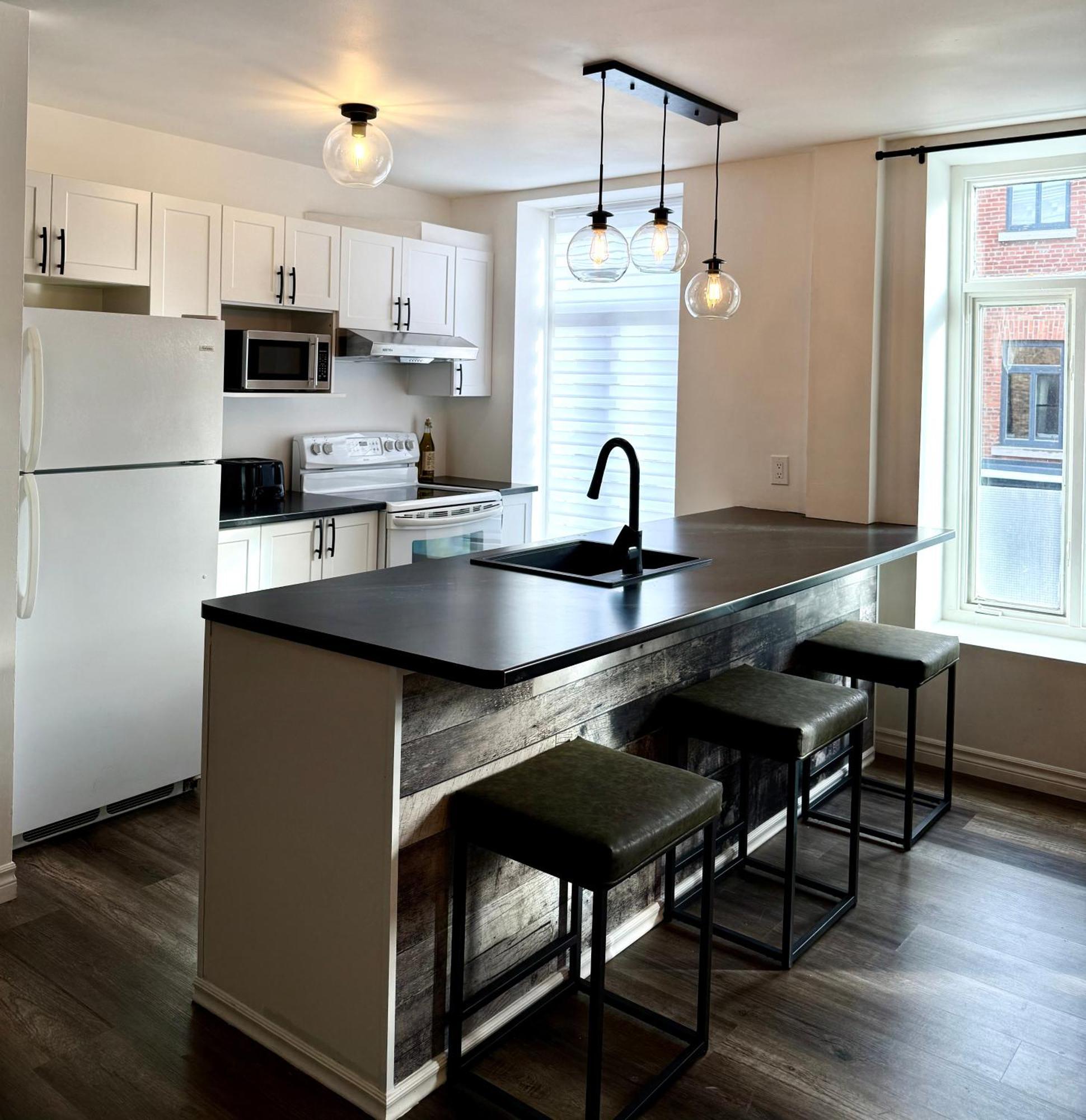 18-26-30 Saint-Joseph Est Apartment Quebec City Ngoại thất bức ảnh