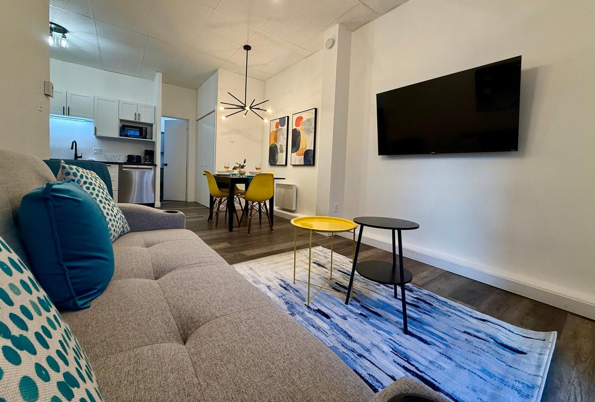18-26-30 Saint-Joseph Est Apartment Quebec City Ngoại thất bức ảnh