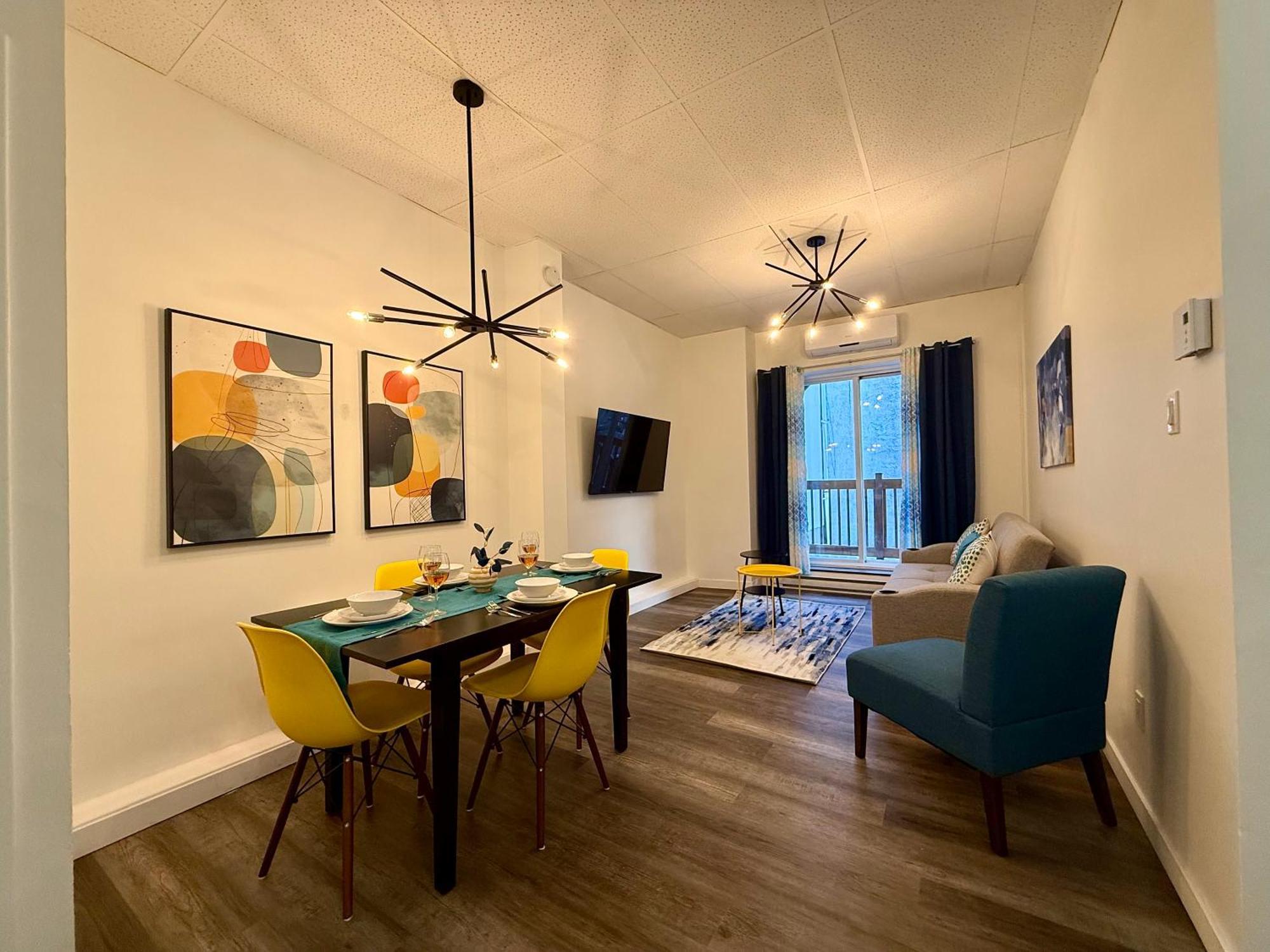 18-26-30 Saint-Joseph Est Apartment Quebec City Ngoại thất bức ảnh
